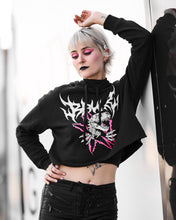 Load image into Gallery viewer, Rawr XD Crop Sweater
