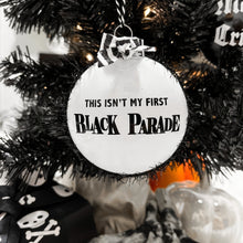 Load image into Gallery viewer, Black Parade Ornament
